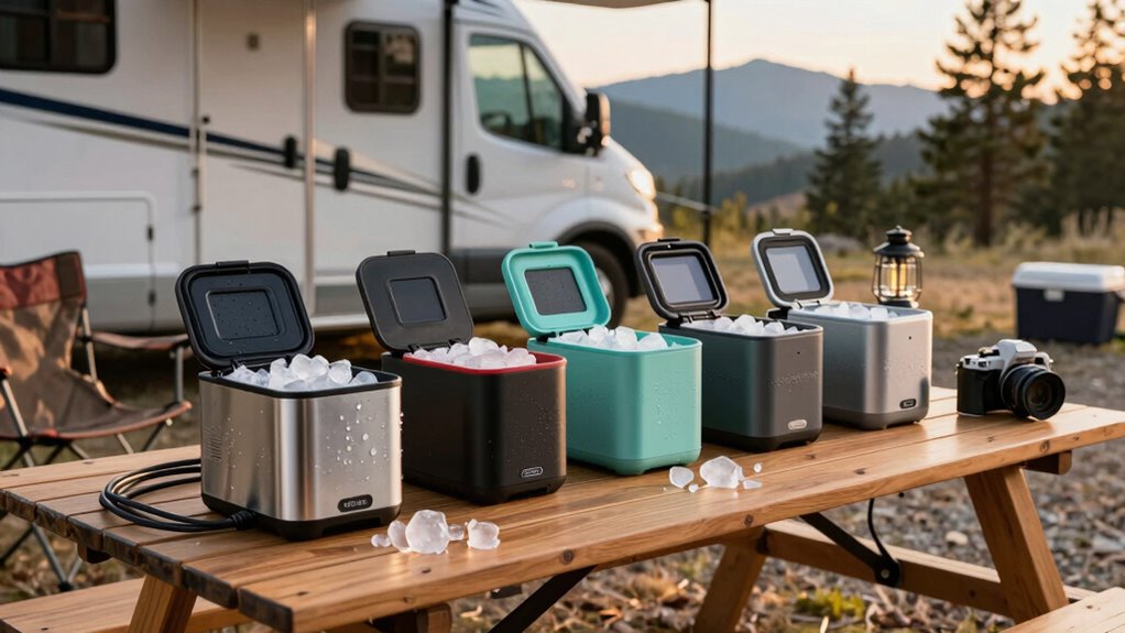 best portable ice makers